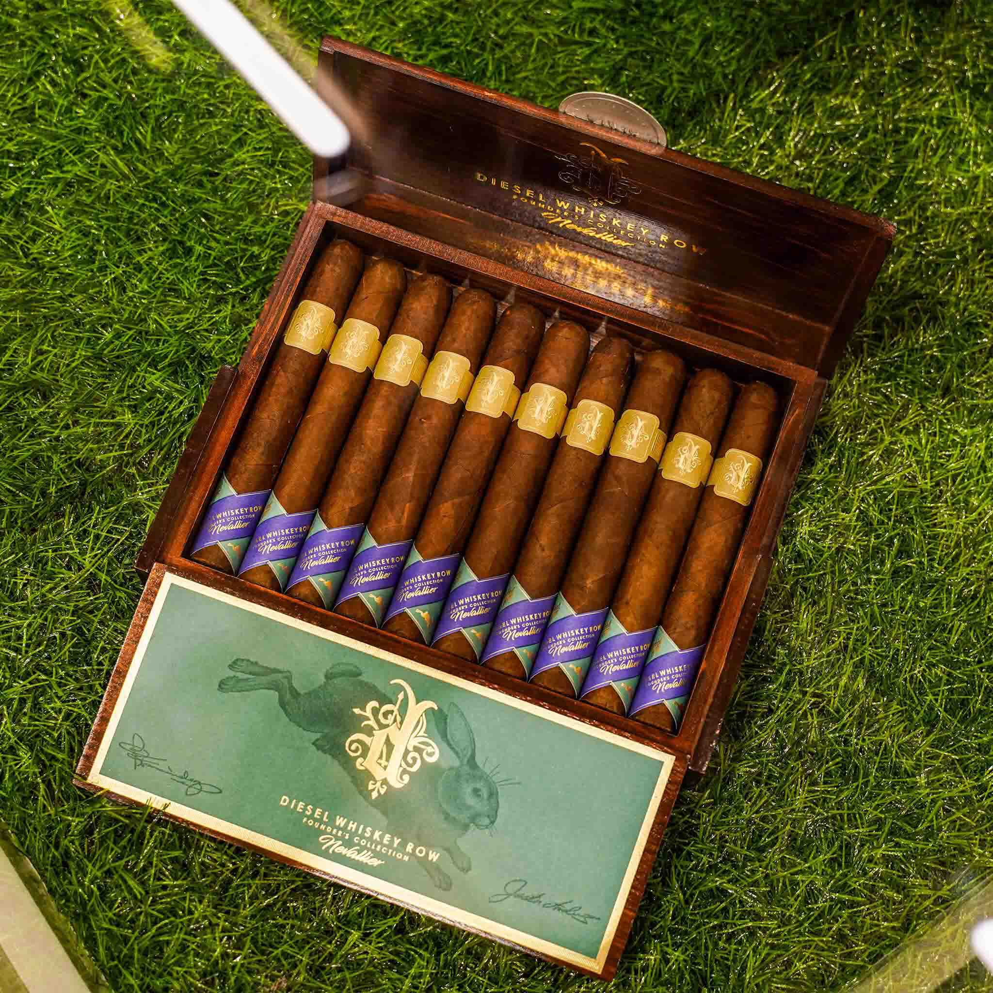 Limited Edition Nevallier, , cigars